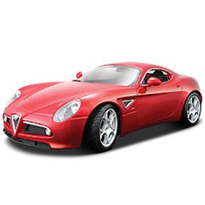 Coche Alfa 8c Competizione 2007 Burago