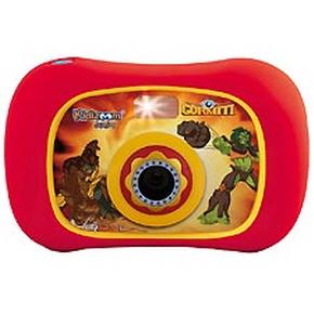 Cámara Kidizoom Junior Gormitti Vtech