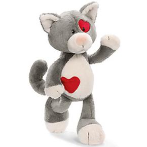 Peluche Tom Cat Love Nici