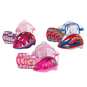 Mochila Protecciones Barbie Stamp