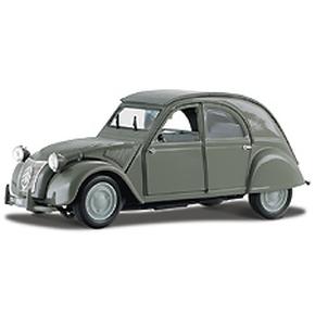 Coche Special Citroen 2cv 1952 Maisto