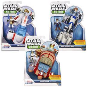 Vehículos Star Wars Hasbro