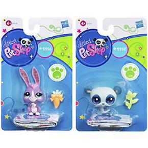 Nuevas Mascotas Littlest Pet Shop Hasbro