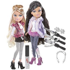 Muñecas Bratz All Glammed Up Mga