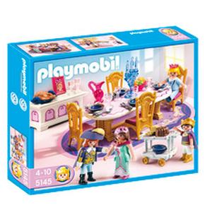 Comedor Real Playmobil