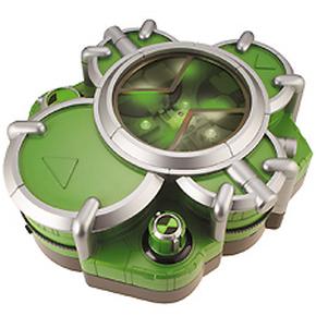 Cámara De Creación De Alienígenas Ben 10 Bandai