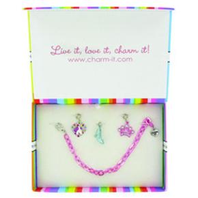 Set De Regalo Princesa Charm-it Comansi