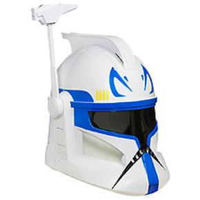 Casco Capitán Rex Star Wars Hasbro