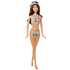 Teresa Beach Mattel