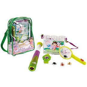 Mochila Aventura Dora La Exploradora Cefa Toys