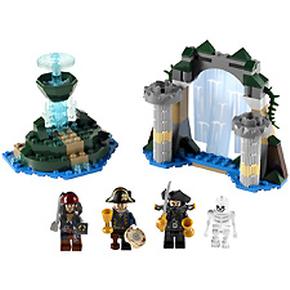 La Fuente De La Juventud Piratas Del Caribe Lego