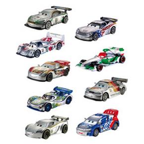 Coches Silver Cars Mattel