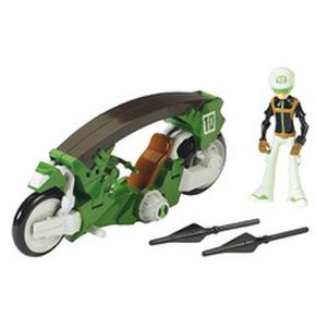 Super Moto Ben 10 Bandai