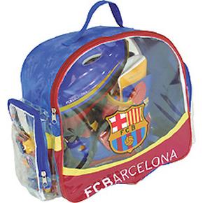 Mochila Con Patines En Línea F.c. Barcelona