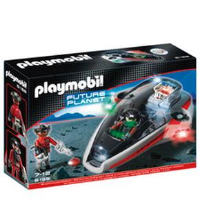 Darksters Planeador Playmobil
