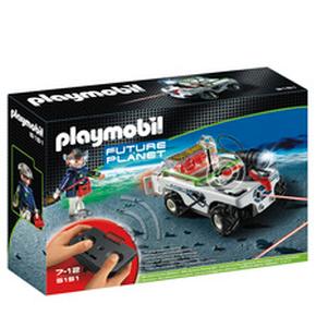 E-rangers Explorador Con Cañón Láser Playmobil