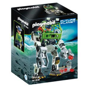 E-rangers Robot Playmobil