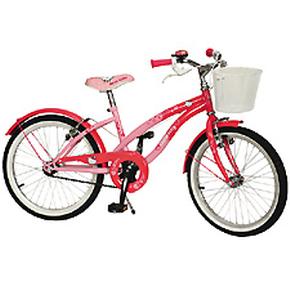 Bicicleta Hello Kitty Yakari