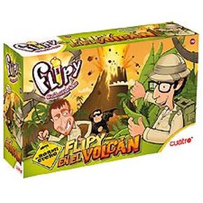 Juego Flippy En El Volcán Giro