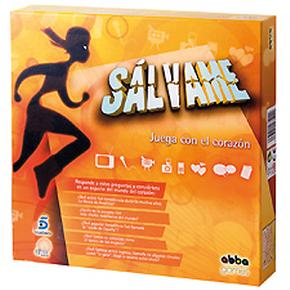 Juego Sálvame Famosa