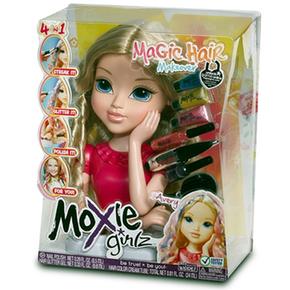 Torso Moxie Magic Hair – Avery