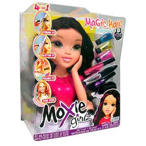 Torso Moxie Magic Hair – Lexa