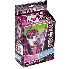 Labios Centellantes Monster High