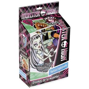 Manicula Espeluznante Monster High