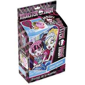 Jabones Crepitantes Monster High