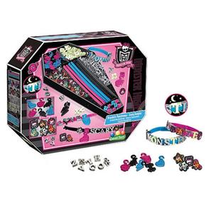 Set De Perlas Y Abalorios Monster High