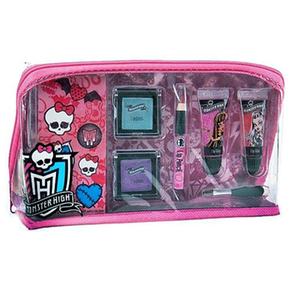 Estuche De Cosmética Monster High