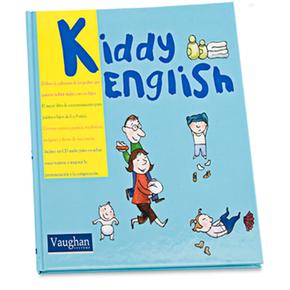 Kiddy English +cd