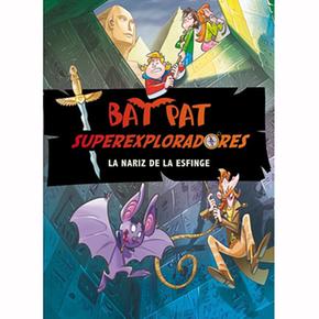 Bat Pat Se 2. La Nariz De La Esfinge