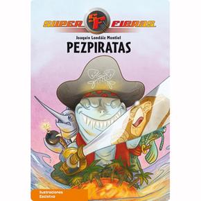 Superfieras 3. Pezpiratas