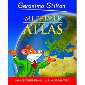 Mi Primer Atlas De Animales