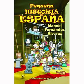 Pequeña Historia De España