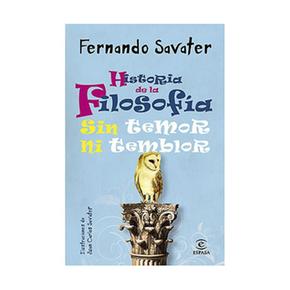 Historia De La Filosofía Sin Temor Ni Temblor