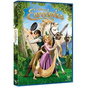 Enredados Dvd