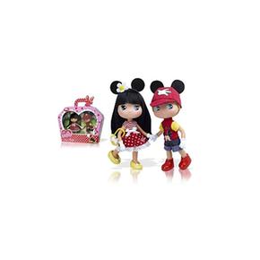 I Love Minnie – Niña Y Niño