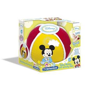 Disney – Baby Mickey Pelota Textura Y Sonidos