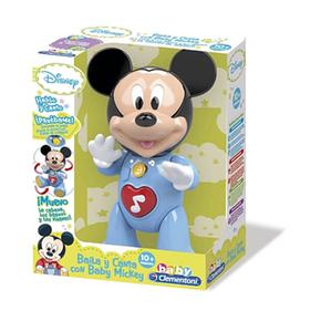 Disney – Mickey Baila Y Canta