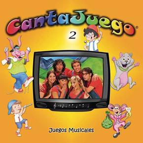 Cantajuego Vol. 2