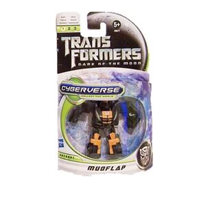 Transformers – Cyberverse Mudflap