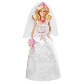 Novia Barbie