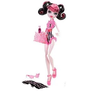 Monster High – Muñeca Monster High Playa – Draculaura