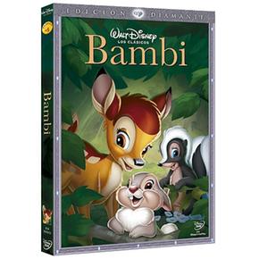 Bambi Dvd