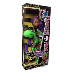 Monster High – Skultimate Roller Maze – Clawdeen Wolf