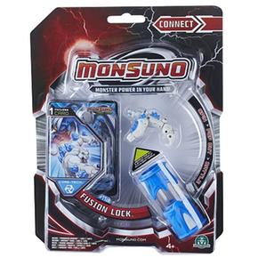 Monsuno – Pack De Inicio Serie 6 – Fusion Lock