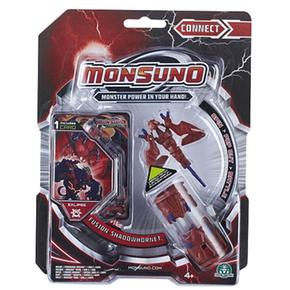 Monsuno – Pack De Inicio Serie 6 – Fusion Shadowhornet