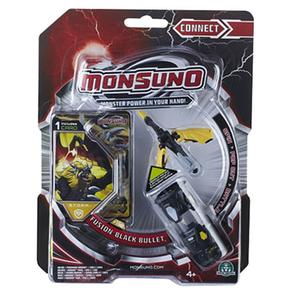 Monsuno – Pack De Inicio Serie 6 – Fusion Black Bullet